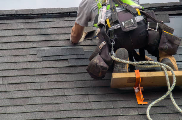 Reliable Roofing contractor in Raymore, MO by Brentwood Metal Roofing